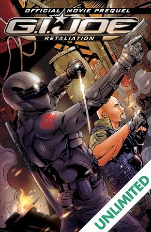 G.I. Joe 2: Movie Prequel - Retaliation